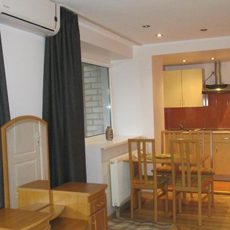 Apartamentai Silas Druskininkai Kamer foto