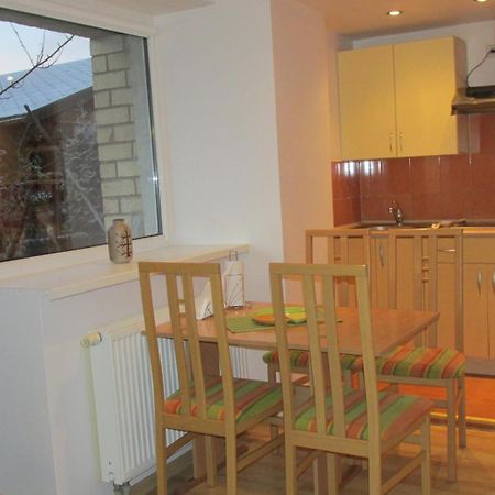 Apartamentai Silas Druskininkai Kamer foto