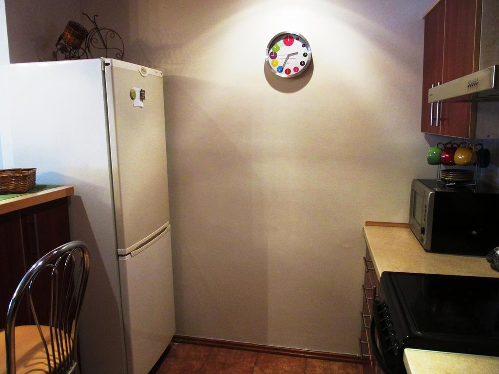 Apartamentai Silas Druskininkai Kamer foto