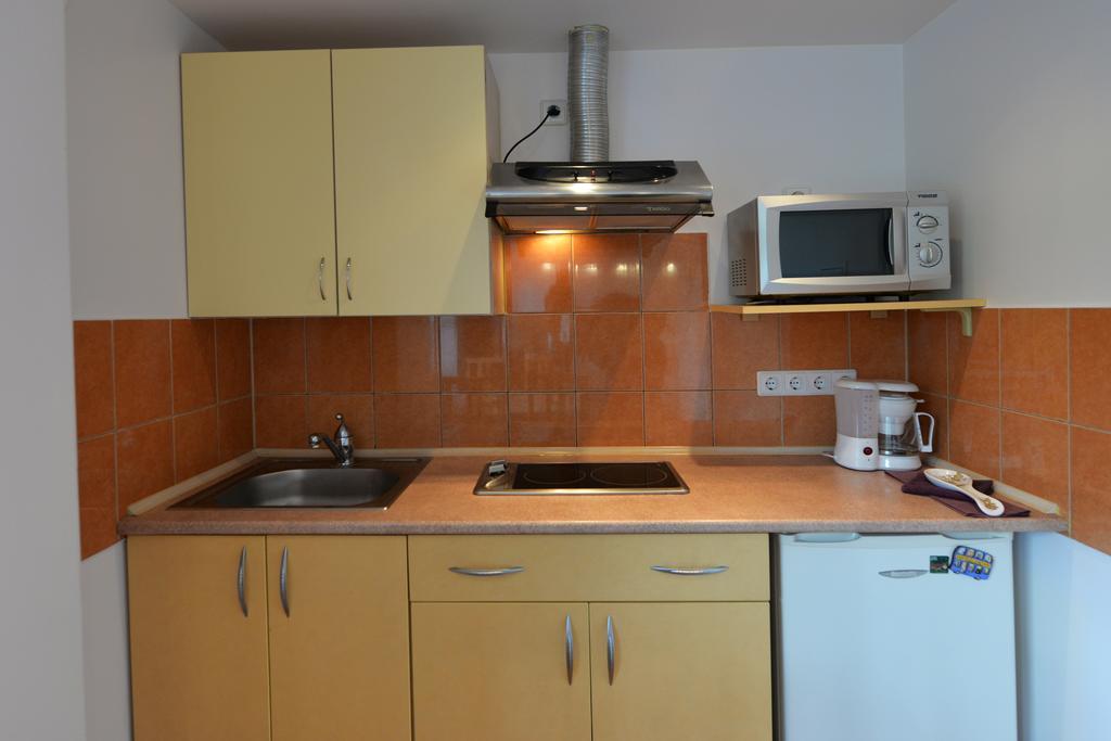Apartamentai Silas Druskininkai Buitenkant foto
