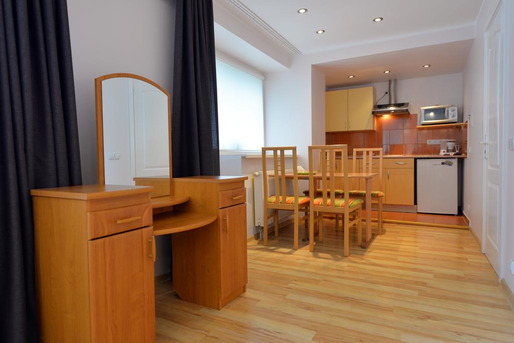 Apartamentai Silas Druskininkai Buitenkant foto