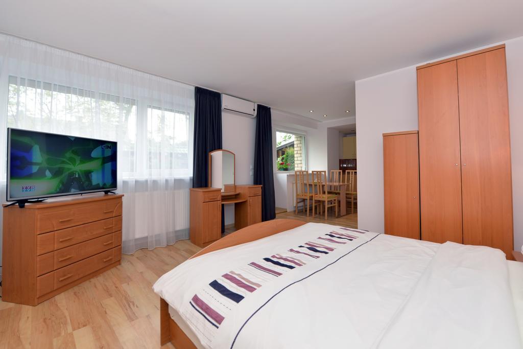 Apartamentai Silas Druskininkai Buitenkant foto