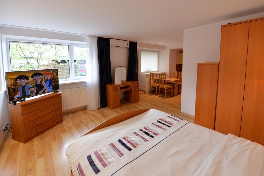 Apartamentai Silas Druskininkai Buitenkant foto