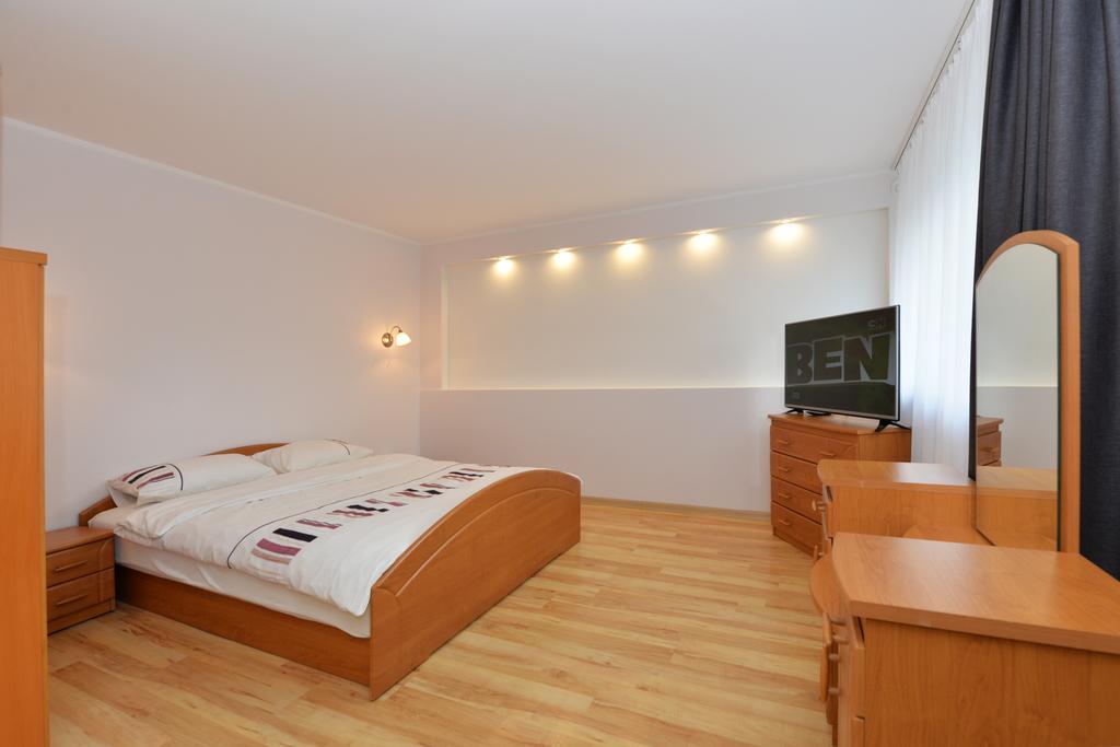 Apartamentai Silas Druskininkai Buitenkant foto