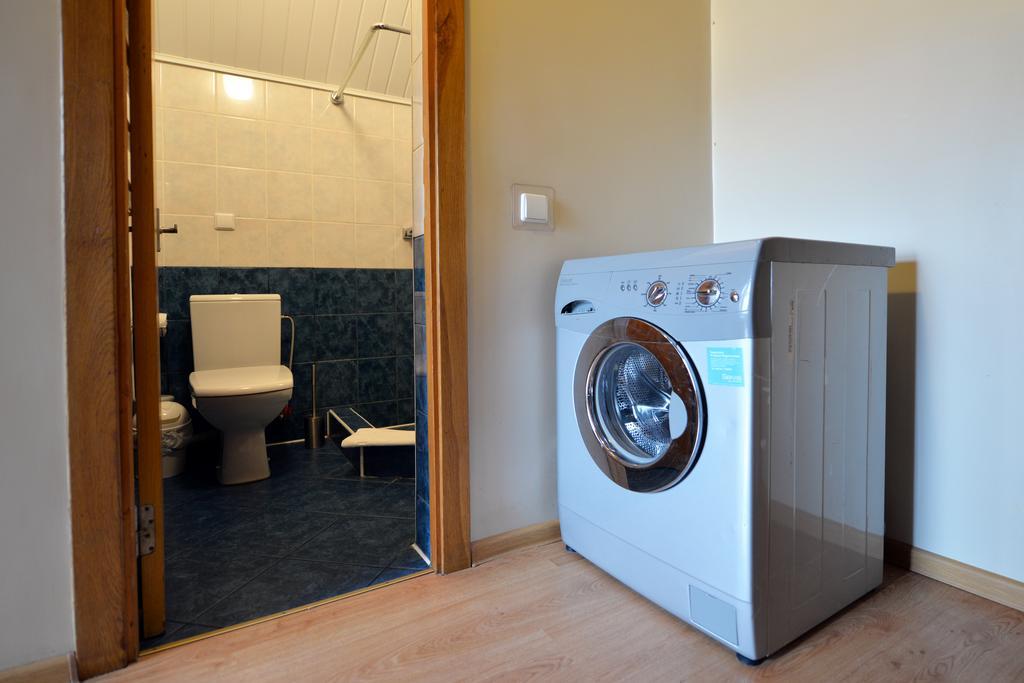Apartamentai Silas Druskininkai Buitenkant foto
