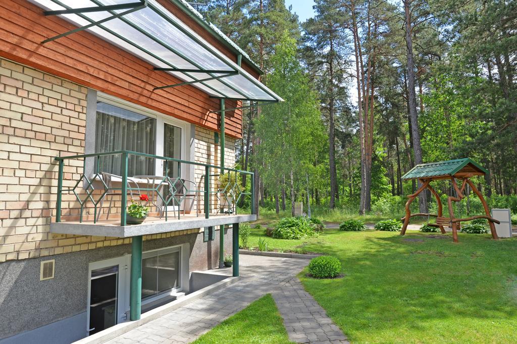 Apartamentai Silas Druskininkai Buitenkant foto