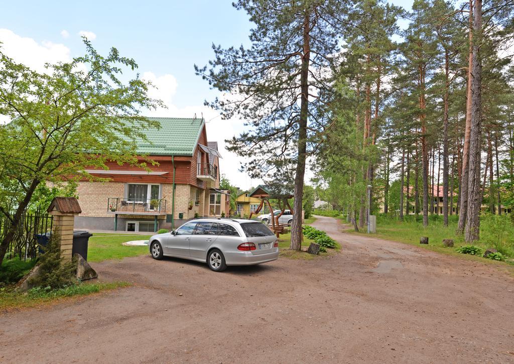 Apartamentai Silas Druskininkai Buitenkant foto